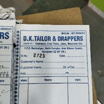 Business logo of Tailor. Drpper
