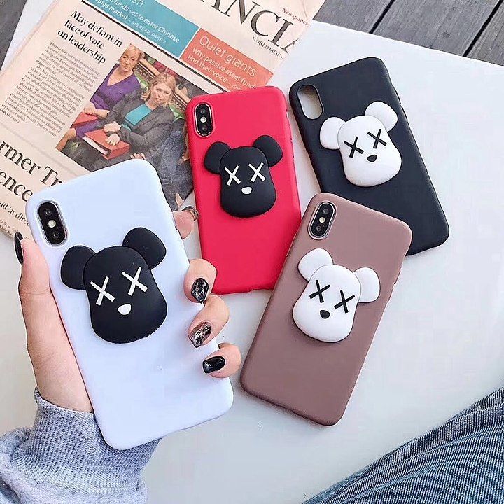 Phone cases uploaded by business on 10/24/2020