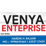 Business logo of VENYA ENTERPRISE