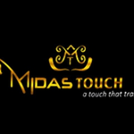 Business logo of Midas touch