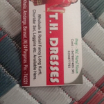 Business logo of TH Dresses