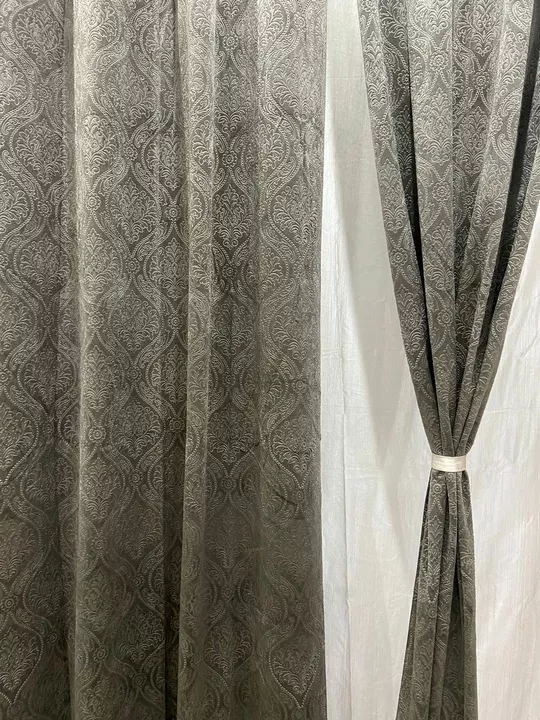 Product image of Velvet curtains, ID: velvet-curtains-1348ba9f