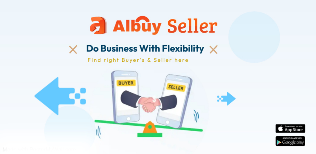 Post image Sell Your Products Free On Albuy Marketplace 
Register As Seller albuy.in/seller 
Download Shopping App :- https://play.google.com/store/apps/details?id=com.ganie.albuy
#indiansellers #indianmarketplace