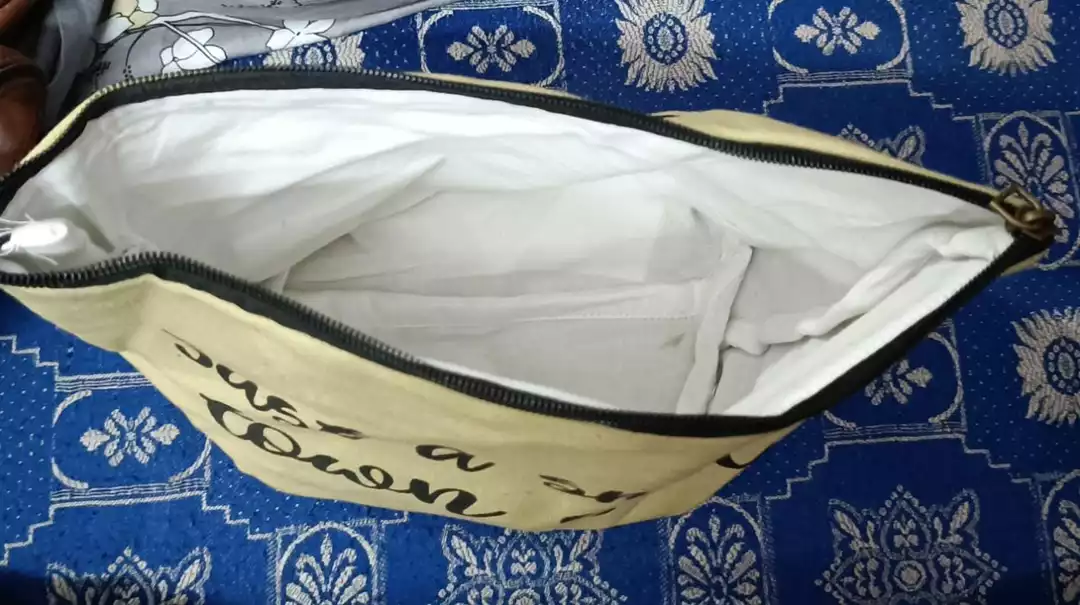 Multipurpose bag uploaded by Shyam Sunder & Co. on 5/5/2022