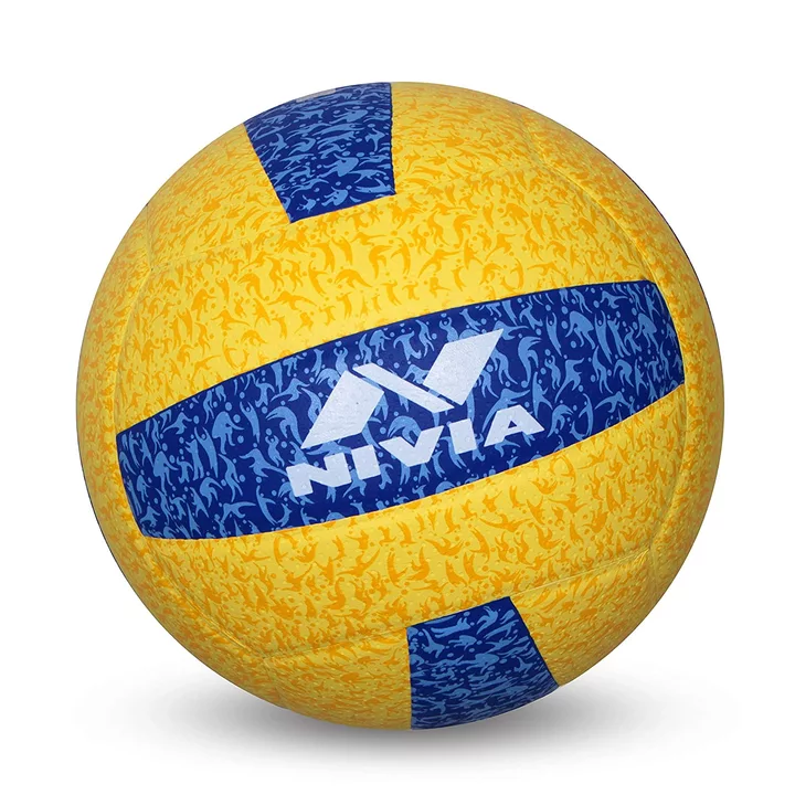 Nivia volley ball uploaded by K.V.Marketing on 5/5/2022
