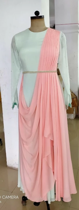 Drape dress uploaded by business on 5/5/2022