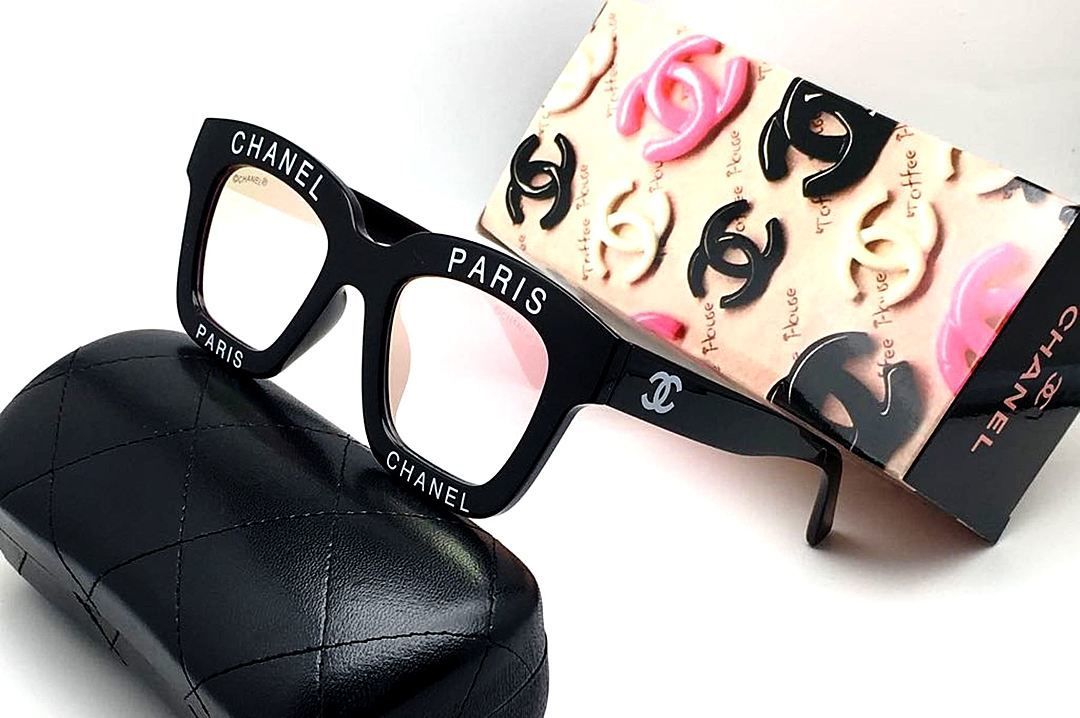 Chanel-2652 Pink D.B Lens To Black Polycarbonate Frame Branded Sunglasses uploaded by Pilanta Group on 10/24/2020