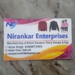 Business logo of Nirankar enterprises