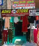 Business logo of Ashu shop