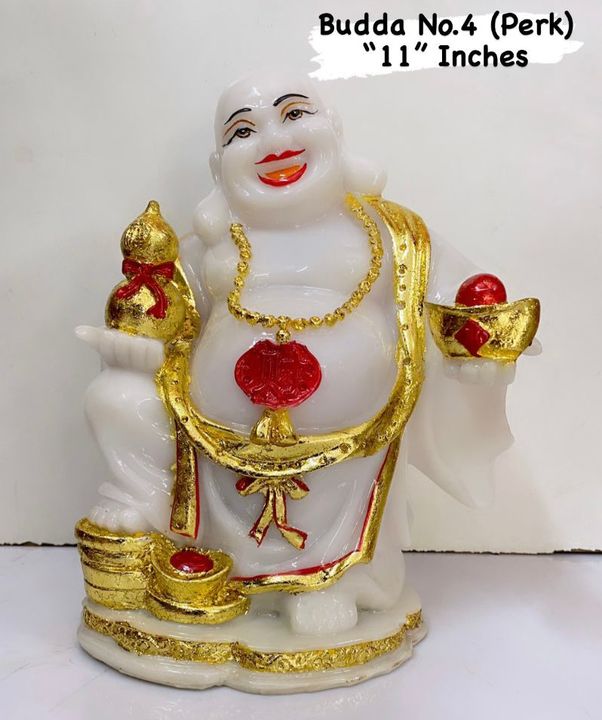Laughing Buddha  uploaded by M/s DIVAA IDOLS on 5/5/2022