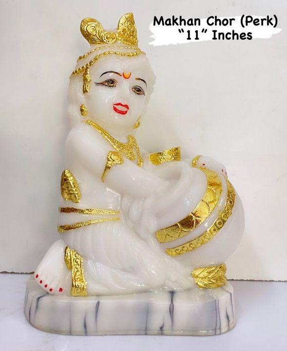 Makhan chor uploaded by M/s DIVAA IDOLS on 5/5/2022