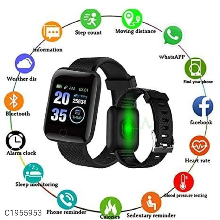 Smart Watch uploaded by business on 5/5/2022