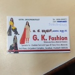 Business logo of G K fashion