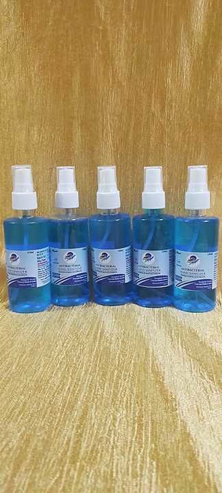 125 ml hand sanitizer with spary pump mrp 62.50 uploaded by RAIYNO on 10/24/2020