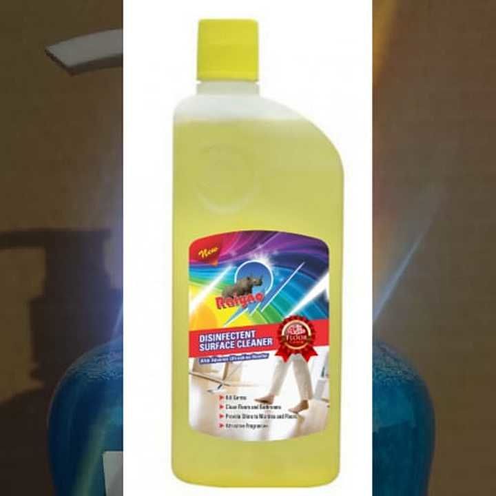 Surface cleaner and mrp 89rs 500ml packing
 uploaded by RAIYNO on 10/24/2020