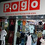 Business logo of Pogo for kids