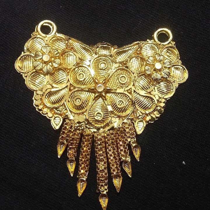 Mangalsutra pendal uploaded by business on 10/24/2020