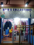 Business logo of Arins Collections