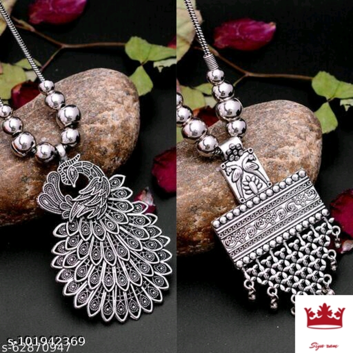 Catalog Name:*Elite Graceful Women Necklaces & Chains* uploaded by business on 5/5/2022