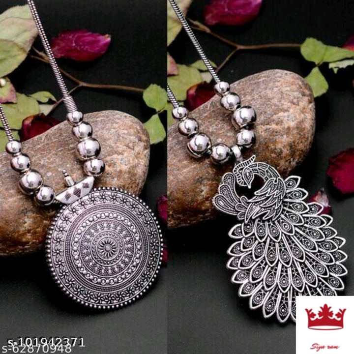 Catalog Name:*Elite Graceful Women Necklaces & Chains* uploaded by Fashion hub on 5/5/2022