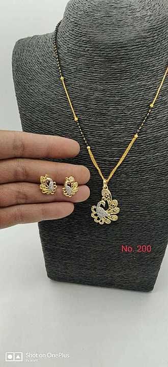 Post image Hey! Checkout my updated collection Mangalsutra.