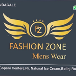 Business logo of Fashion zone