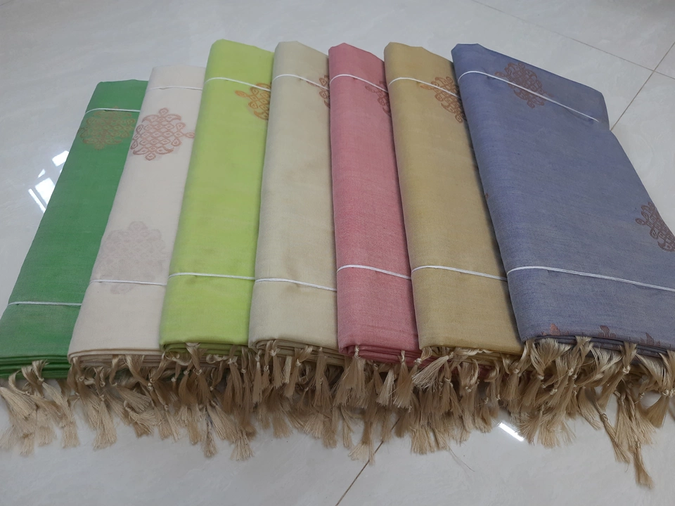 Soft silk sarees  uploaded by business on 5/5/2022