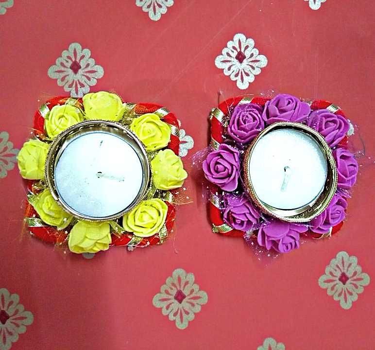 Diya 2 nos ₹150/- for 2 pcs uploaded by business on 10/24/2020