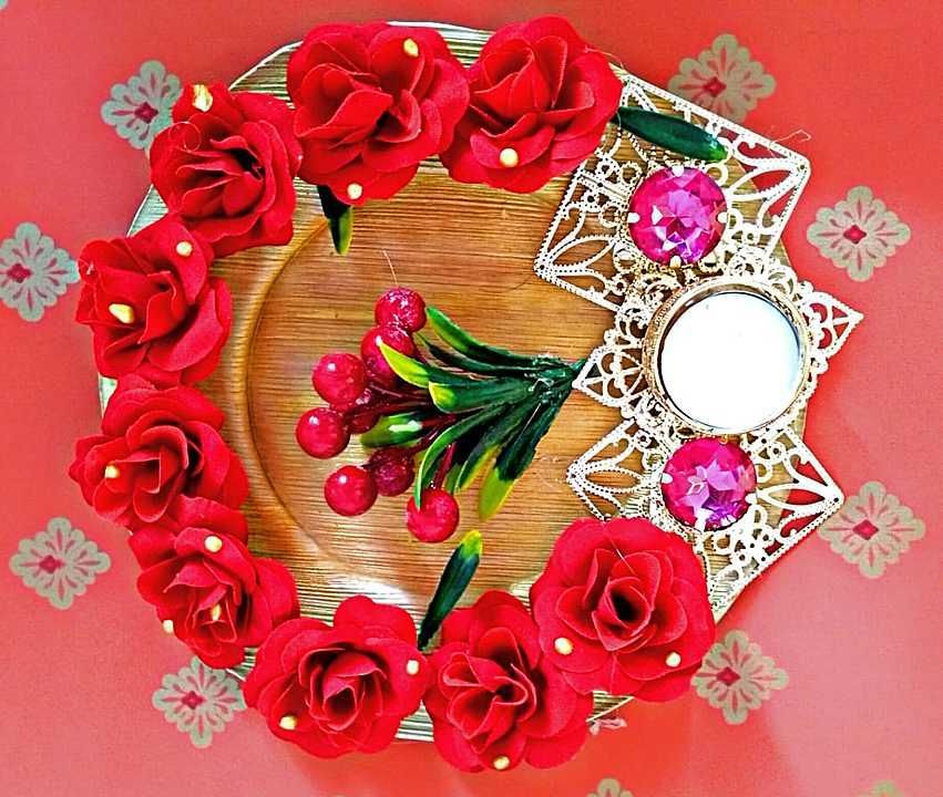 Arti thali  uploaded by business on 10/24/2020