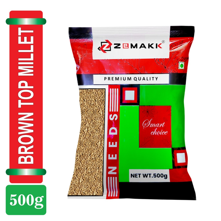 Brown Top Millet uploaded by ZeMAKK Ventures on 5/5/2022