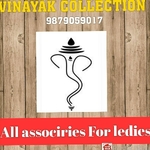 Business logo of Vinayak collection