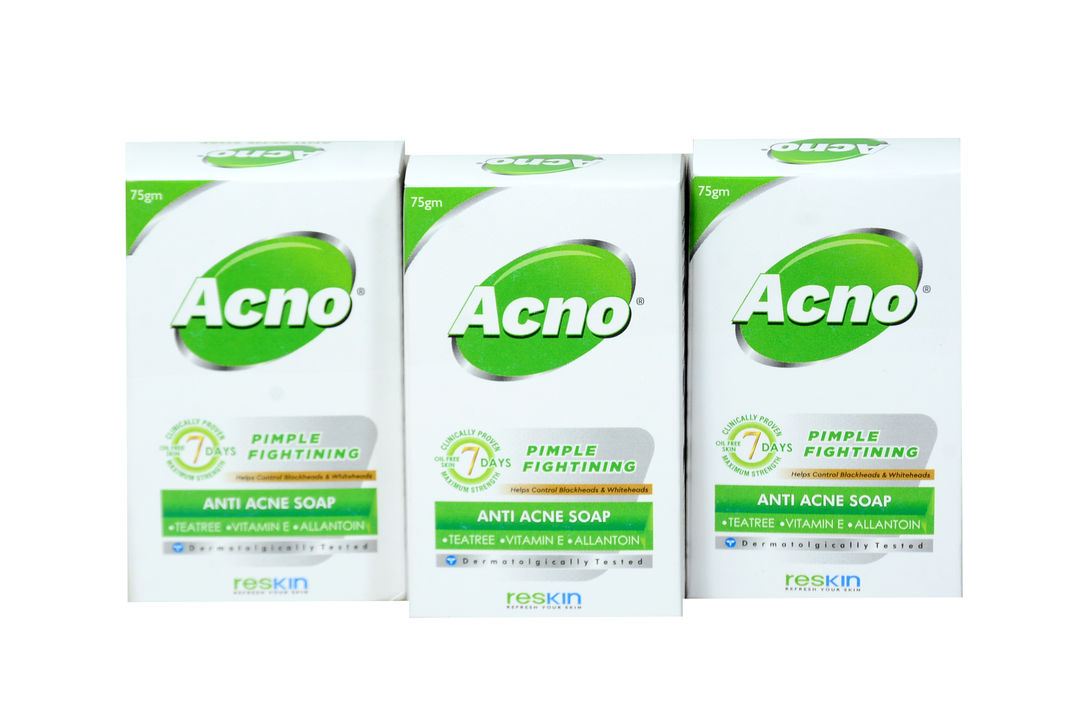 Acno Anti Acne & Pimple fighting soap  uploaded by business on 5/5/2022