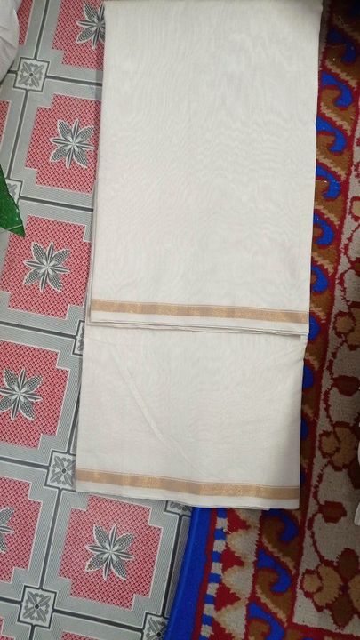Post image I want 1 pieces of Pure silk chanderi saree do you buy this saree.
