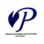 Business logo of Pranavsilksarees kanchipuram