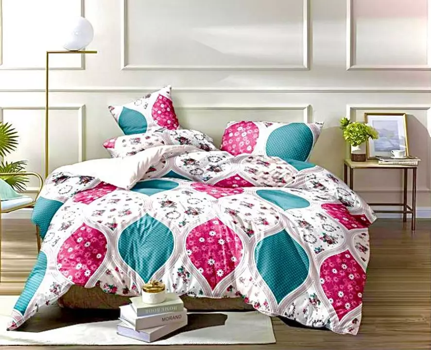Cotton bedsheet uploaded by Rajesh handloom outlet on 5/6/2022