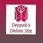 Business logo of Deepak's Online site