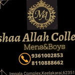 Business logo of Mashaa Allah collections