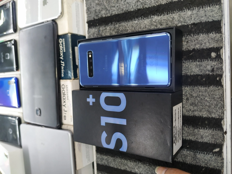 Samsung s10plus uploaded by business on 5/6/2022