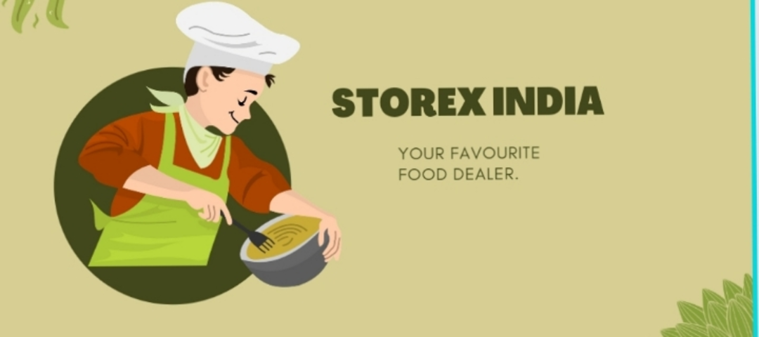 Visiting card store images of Storex India