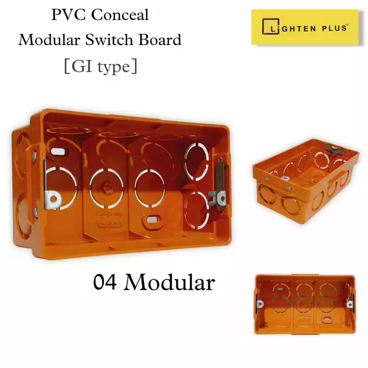 Post image Modular PVC Cansil hevi boxGi Box PVC