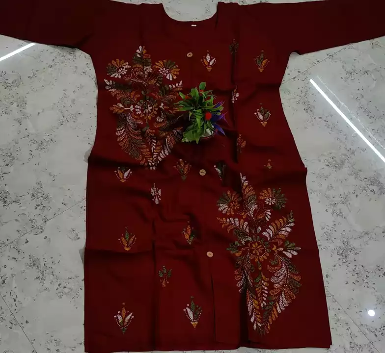 Kurti uploaded by business on 5/6/2022