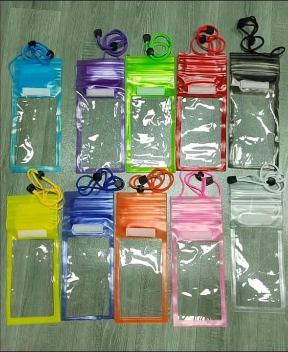 Mobile waterproof pouch uploaded by business on 5/6/2022