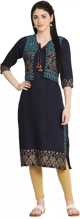 Ladies Kurti's  uploaded by Nimit Exports Global on 5/6/2022