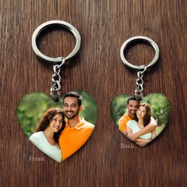 Photo Keychain Print All Over India Free Home Delivery uploaded by Eshwari Infatch Company on 5/6/2022