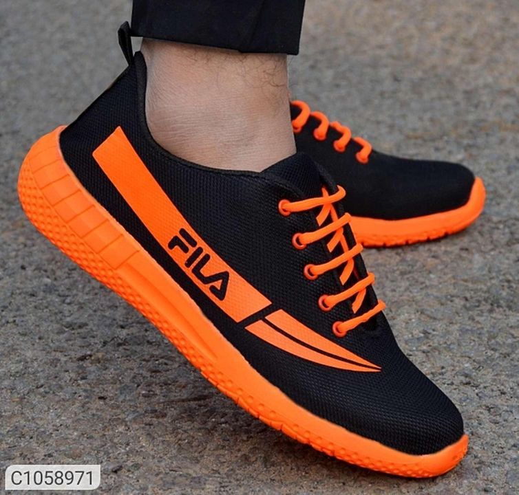 Men's sport shoes uploaded by Fashion hub on 10/24/2020