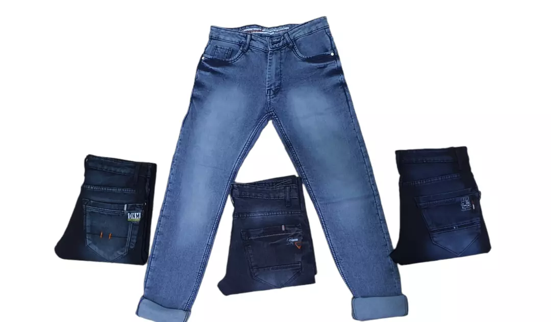 Denim Jeans uploaded by R.k traders on 5/6/2022