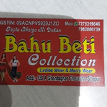 Business logo of Bahu Beti Collection