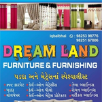 Business logo of Dream land furnishings
