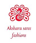 Business logo of Akshara saree fashion