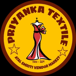Business logo of PRIYANKA TEXTILE